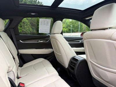 2020 Cadillac XT5 Sport AWD