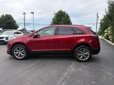 2020 Cadillac XT5 Sport AWD