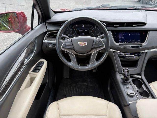 2020 Cadillac XT5 Sport AWD