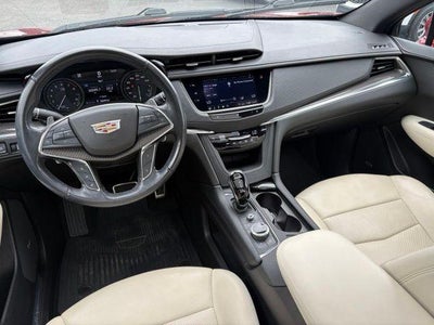 2020 Cadillac XT5 Sport AWD