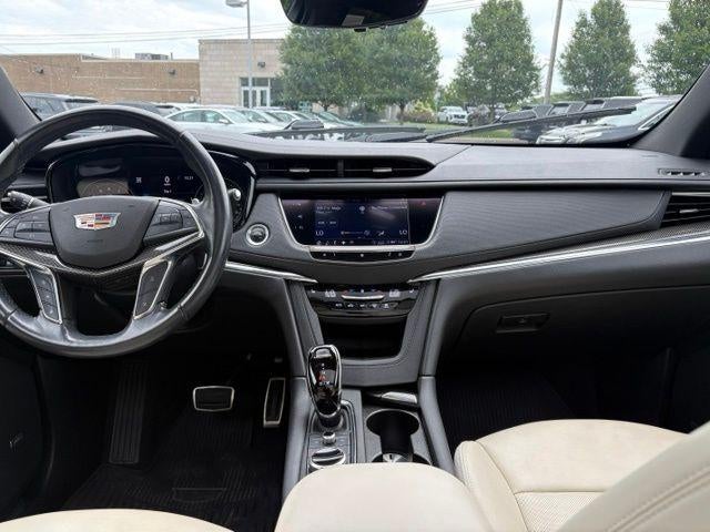 2020 Cadillac XT5 Sport AWD
