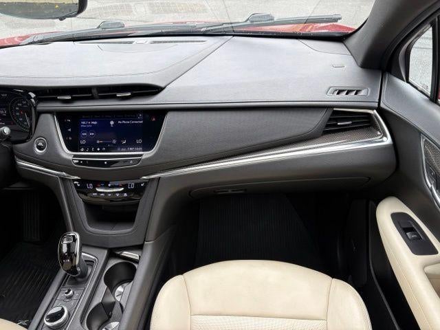 2020 Cadillac XT5 Sport AWD