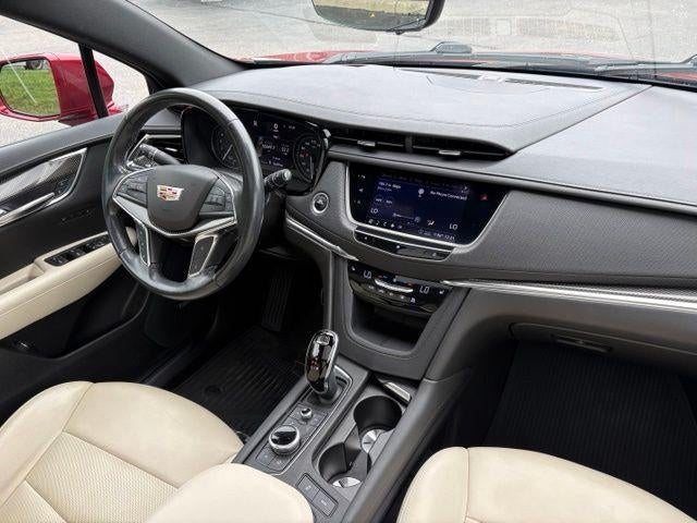 2020 Cadillac XT5 Sport AWD