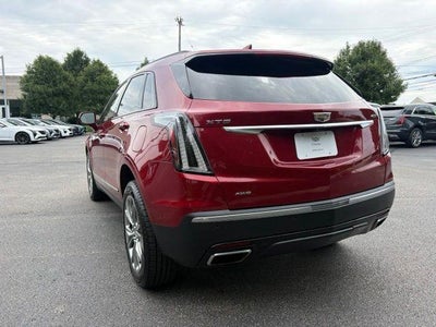 2020 Cadillac XT5 Sport AWD