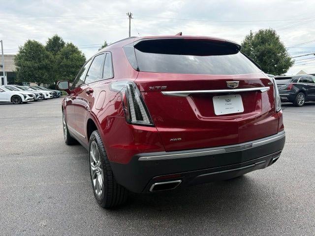 2020 Cadillac XT5 Sport AWD