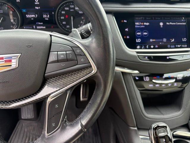 2020 Cadillac XT5 Sport AWD