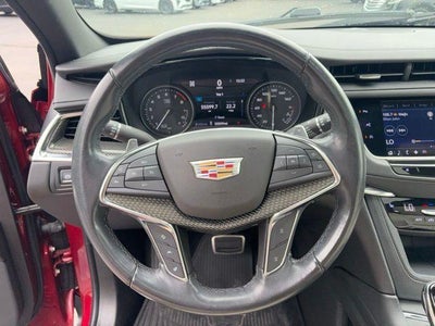2020 Cadillac XT5 Sport AWD