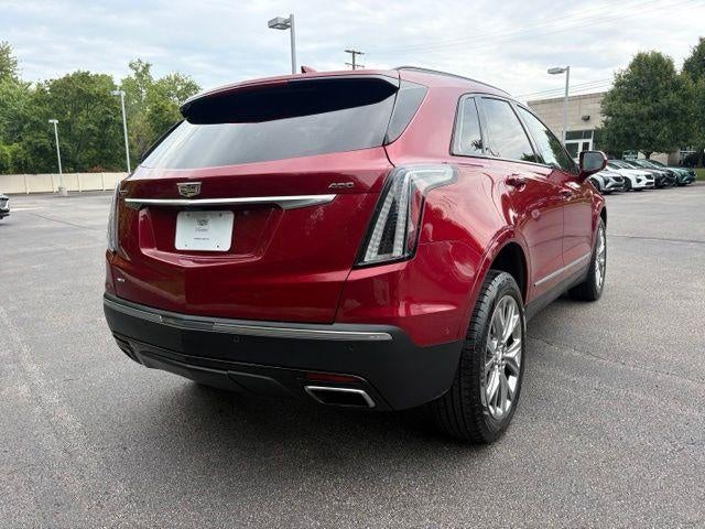 2020 Cadillac XT5 Sport AWD