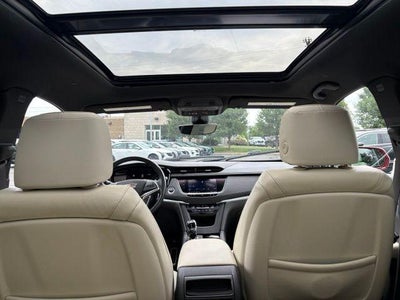 2020 Cadillac XT5 Sport AWD