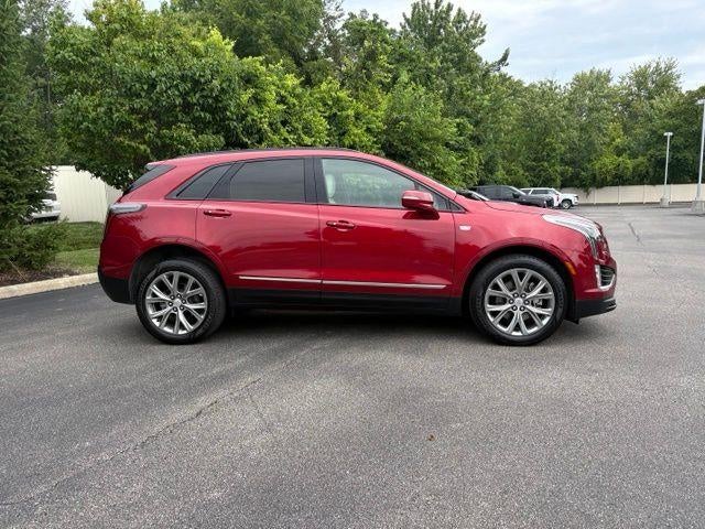 2020 Cadillac XT5 Sport AWD