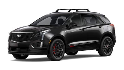 2026 Cadillac XT5 Base