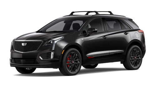 2026 Cadillac XT5 Base
