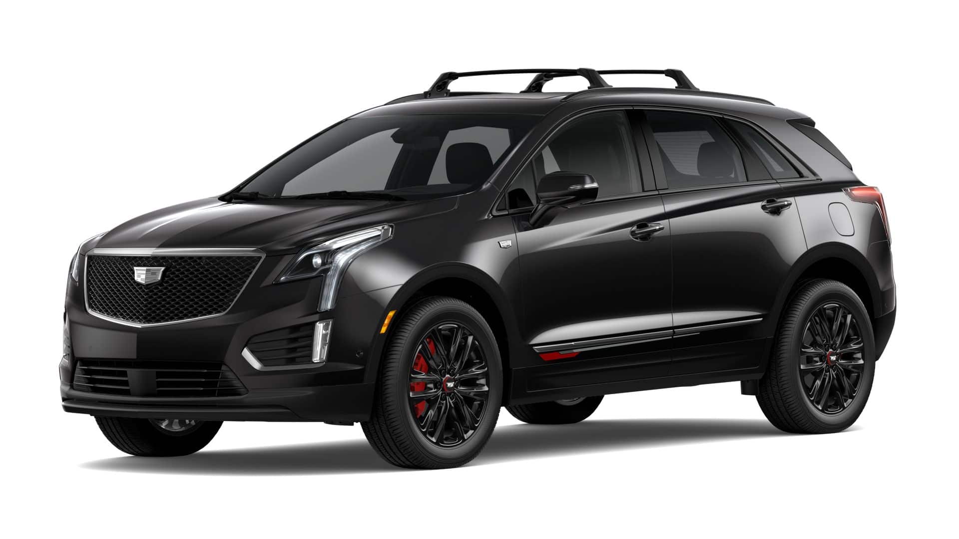 2026 Cadillac XT5 Base