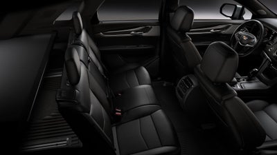 2026 Cadillac XT5 Base