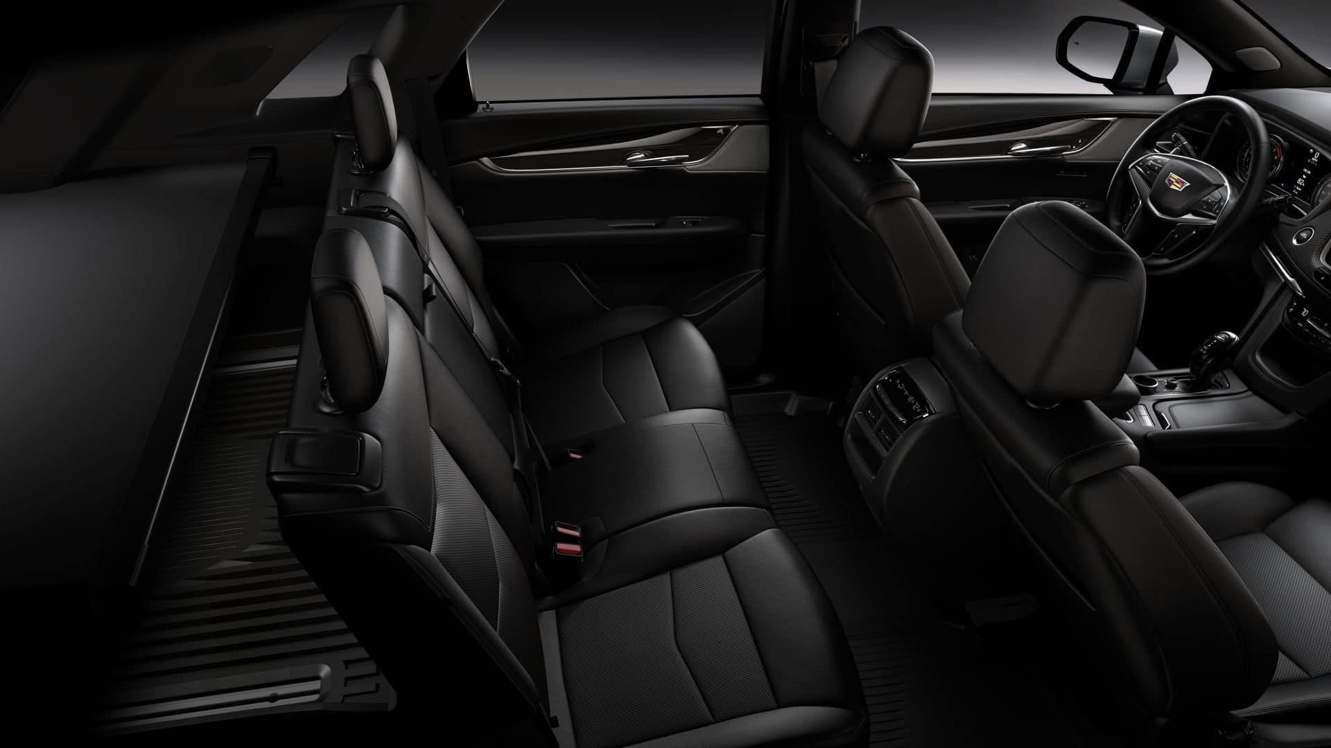 2026 Cadillac XT5 Base