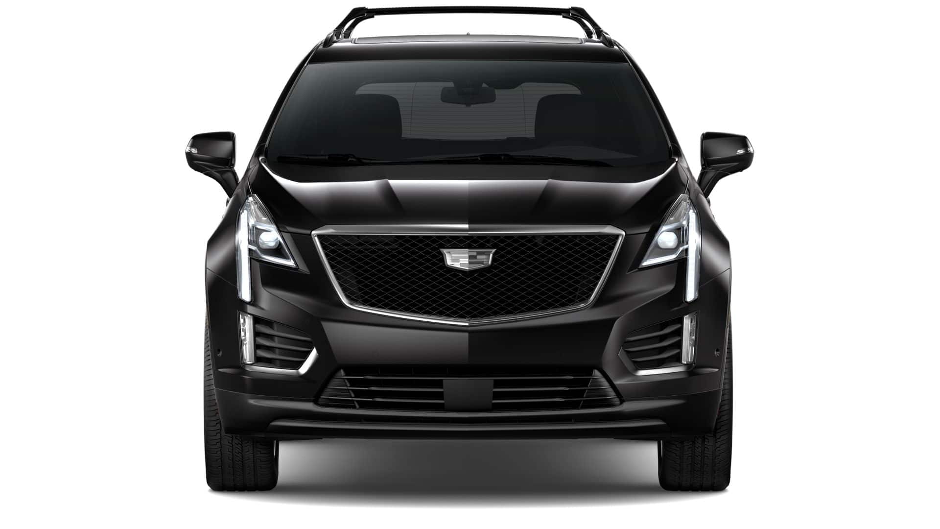 2026 Cadillac XT5 Base
