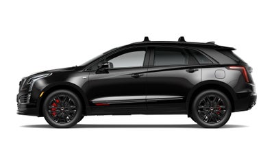 2026 Cadillac XT5 Base