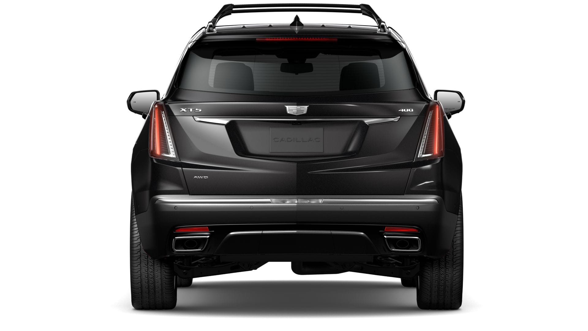 2026 Cadillac XT5 Base