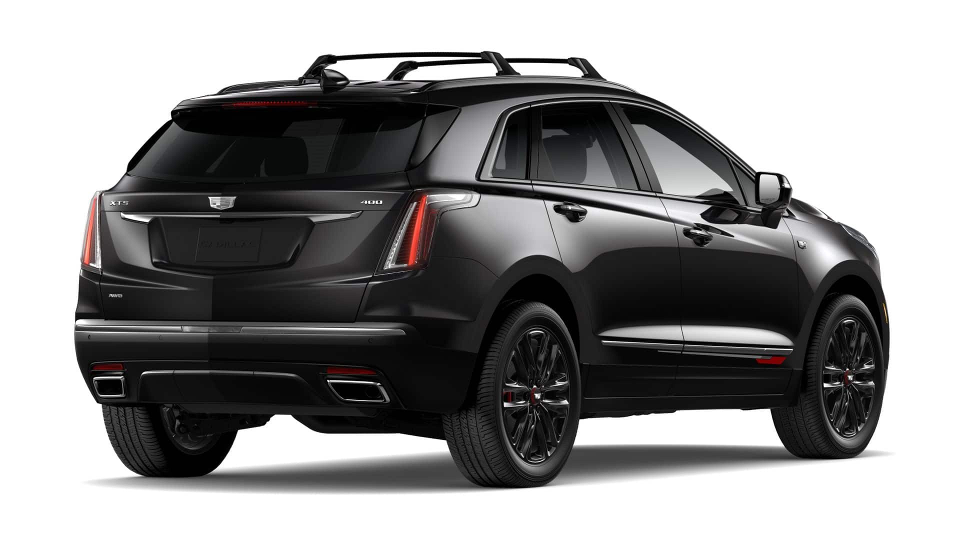 2026 Cadillac XT5 Base