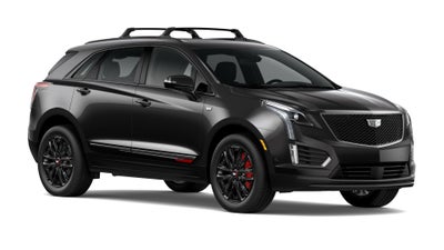 2026 Cadillac XT5 Base