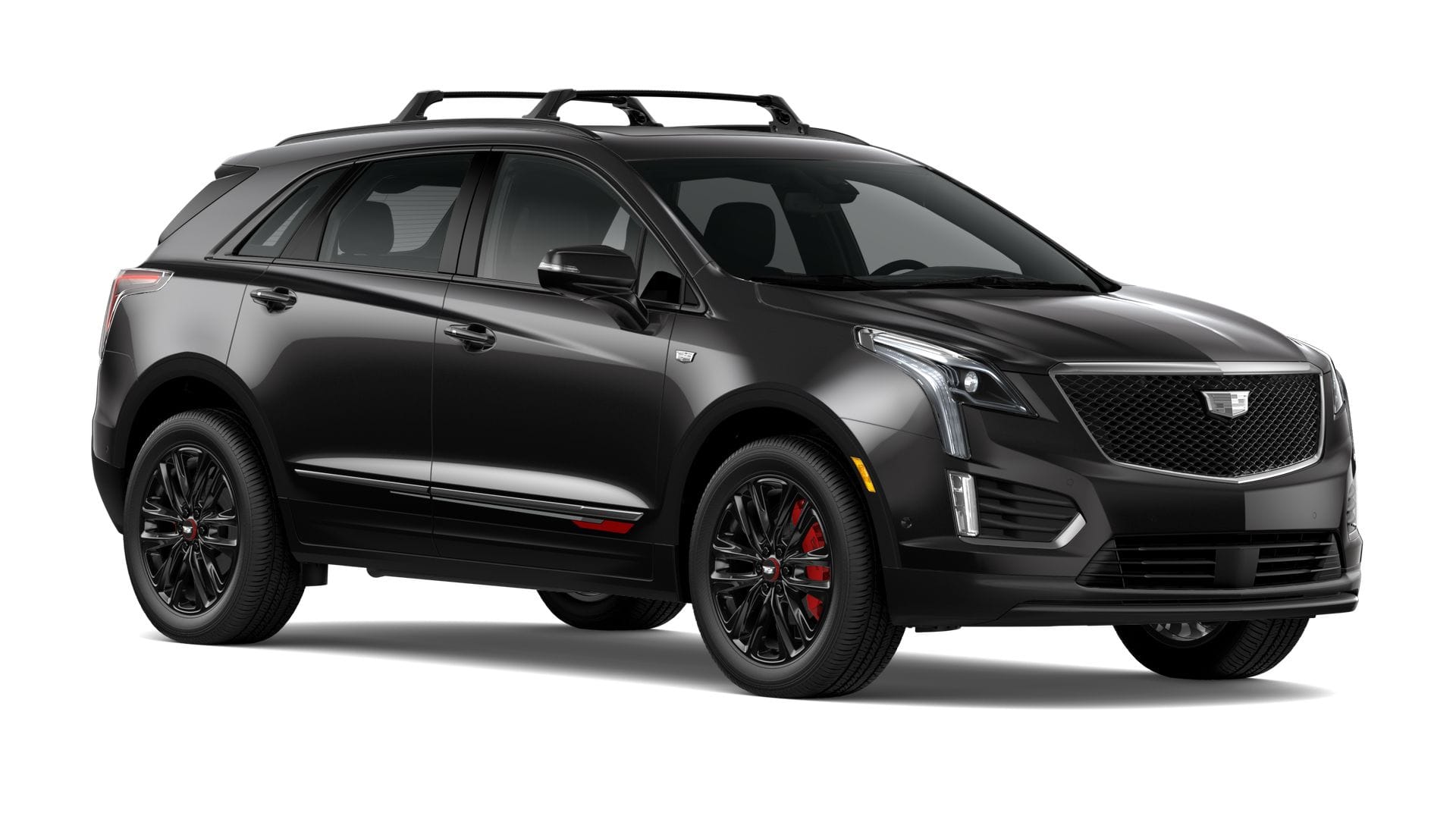 2026 Cadillac XT5 Base