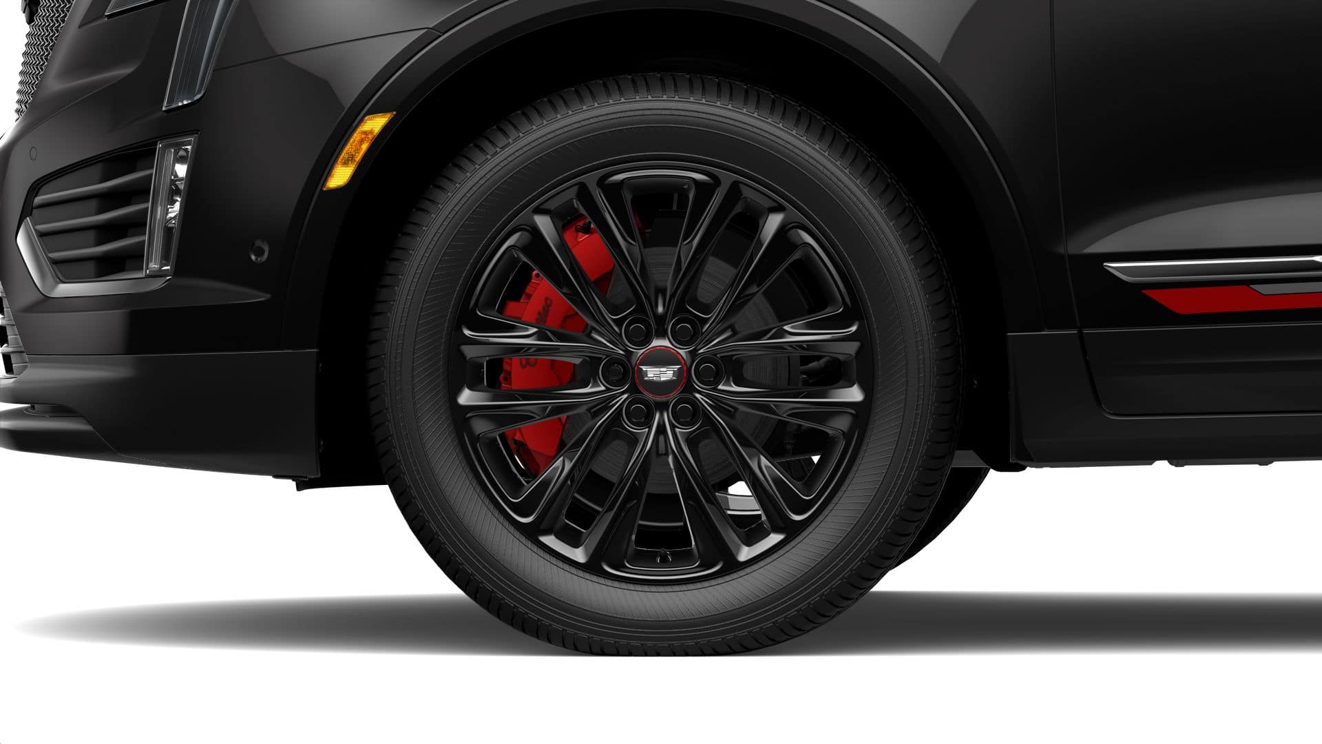 2026 Cadillac XT5 Base