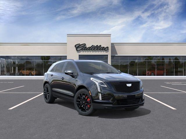 2026 Cadillac XT5 AWD Sport