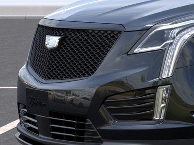2026 Cadillac XT5 AWD Sport