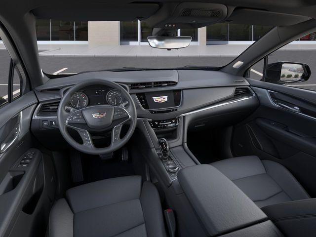 2026 Cadillac XT5 AWD Sport
