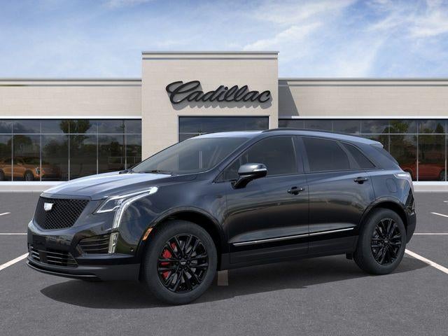2026 Cadillac XT5 AWD Sport