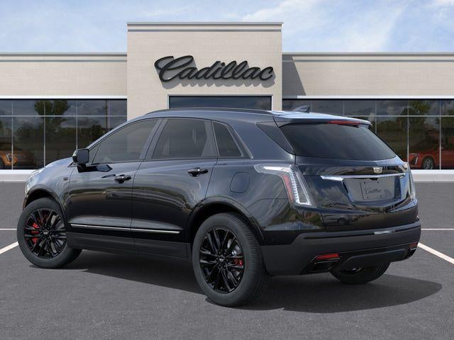 2026 Cadillac XT5 AWD Sport