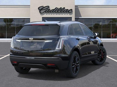 2026 Cadillac XT5 AWD Sport