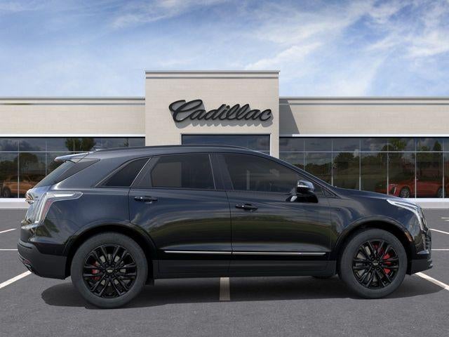 2026 Cadillac XT5 AWD Sport