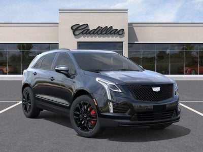 2026 Cadillac XT5 AWD Sport