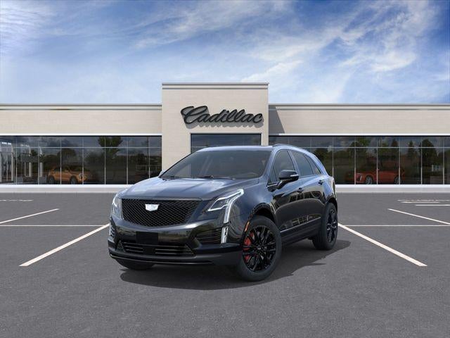 2026 Cadillac XT5 AWD Sport