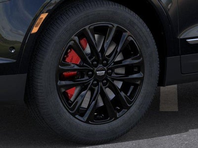 2026 Cadillac XT5 AWD Sport