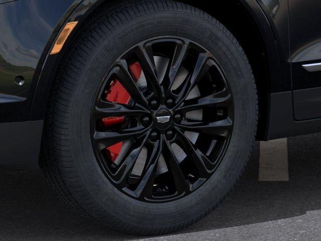 2026 Cadillac XT5 AWD Sport