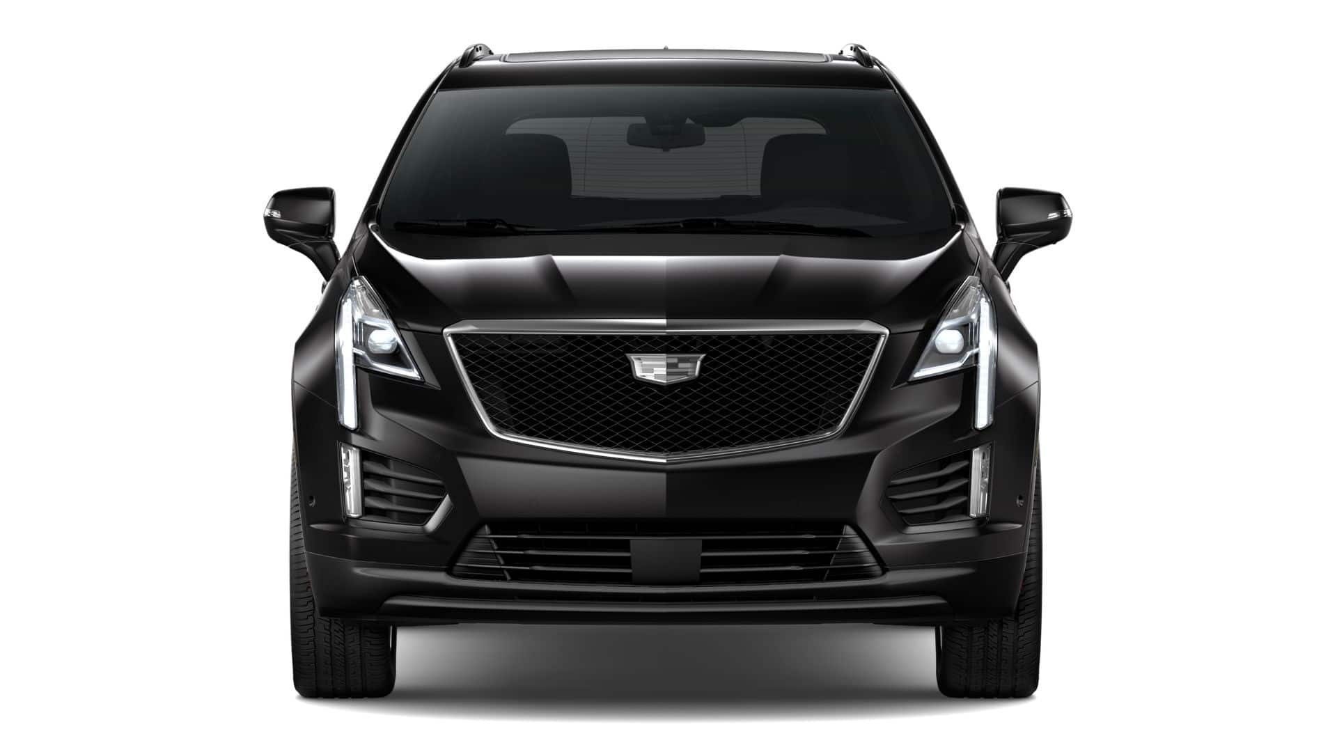2026 Cadillac XT5 Base