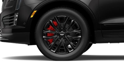 2026 Cadillac XT5 Base
