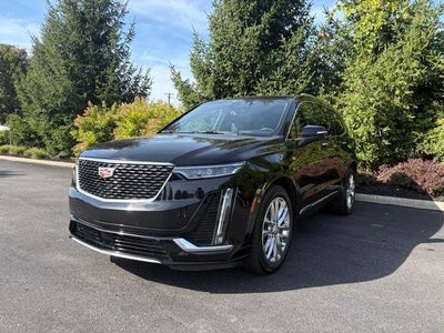 2023 Cadillac XT6 AWD Premium Luxury