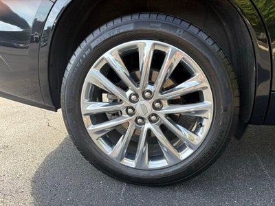 2023 Cadillac XT6 AWD Premium Luxury