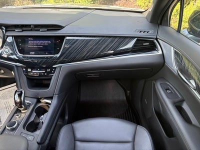 2023 Cadillac XT6 AWD Premium Luxury