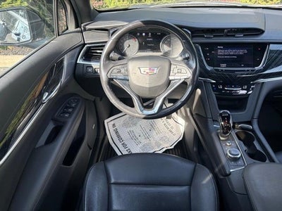 2023 Cadillac XT6 AWD Premium Luxury