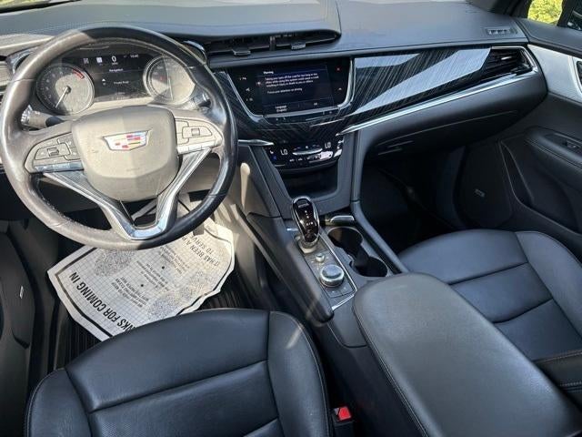 2023 Cadillac XT6 AWD Premium Luxury