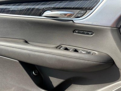 2023 Cadillac XT6 AWD Premium Luxury