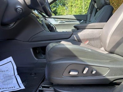 2023 Cadillac XT6 AWD Premium Luxury