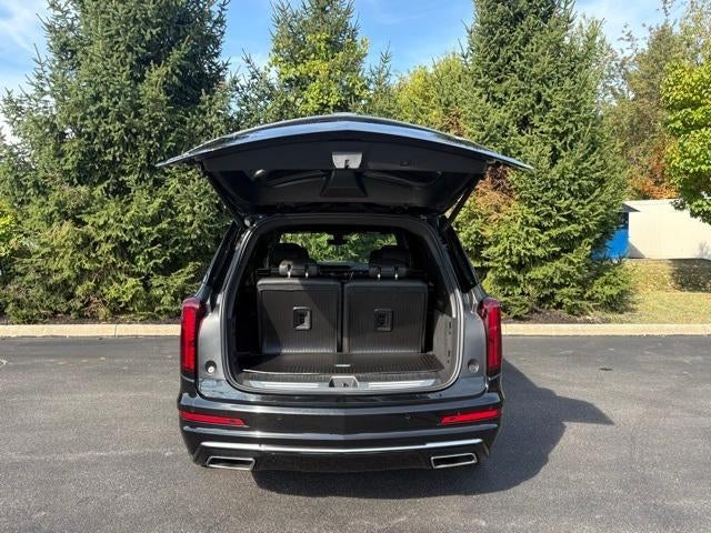 2023 Cadillac XT6 AWD Premium Luxury
