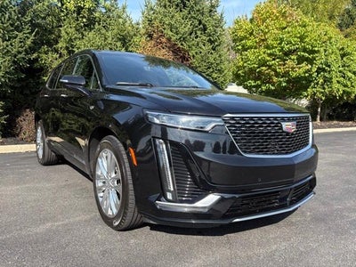 2023 Cadillac XT6 AWD Premium Luxury