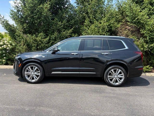 2024 Cadillac XT6 AWD Premium Luxury