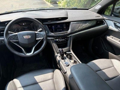 2024 Cadillac XT6 AWD Premium Luxury